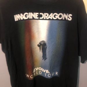 3 for $17 Imagine Dragons Evolve Tour Shirt